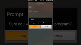VG LIGHT APP CONFIGURATION screenshot 5