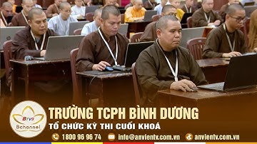 TP. HCM: Trường TCPH Bình Dương tổ chức thi cuối khoá | Bchannel