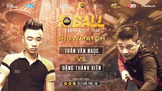 HIGHLIGHTS | TRAN VAN NGOC VS DANG THANH KIEN - SHOWMATCH | KEIGHT BALL CHAMPIONSHIP 2025 screenshot 2