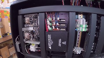 Servo Drive Swap, Eclipse