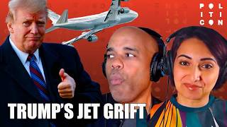 Trump's Jet GRIFT