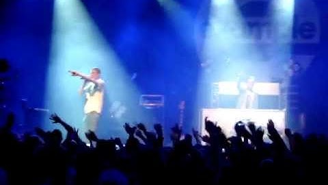 Devlin - Brainwashed - O2 ABC Glasgow - 28.09.2010 Supporting Example