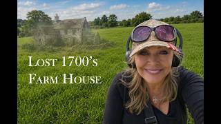 A Lost 1700s Farmhouse... and Silver! | Metal Detecting UK