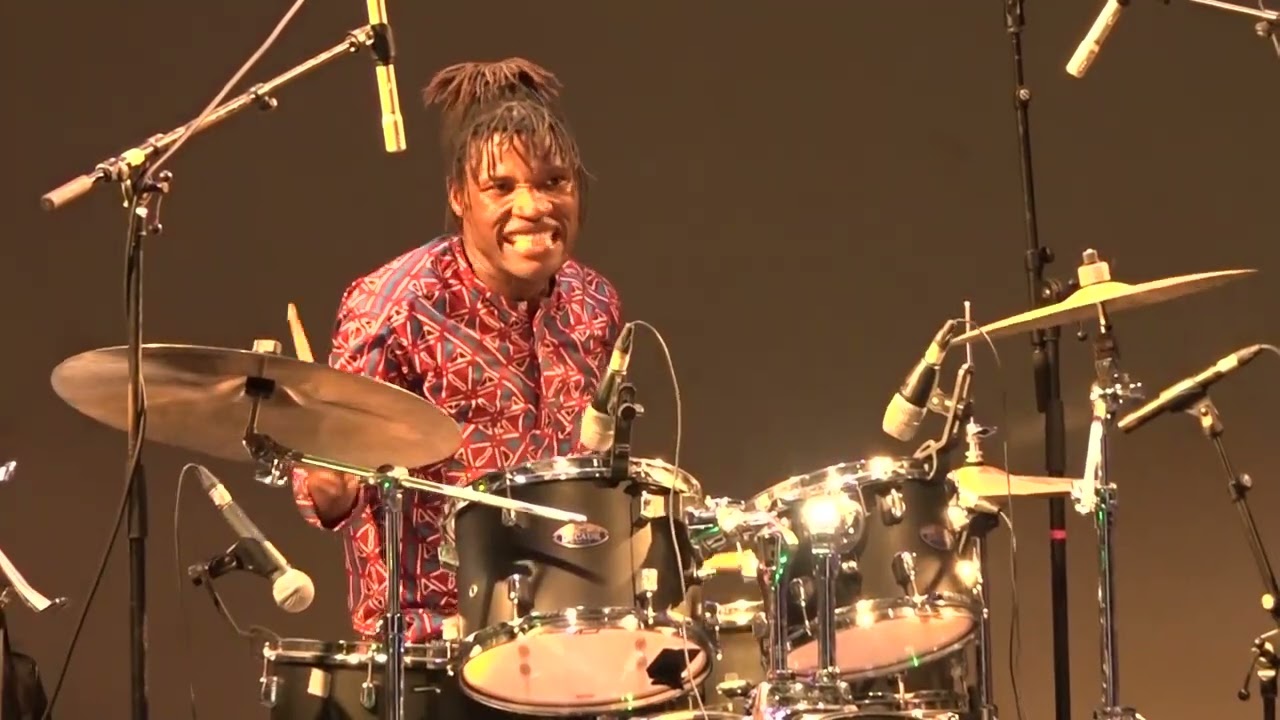 Concert SAGBOHAN Danialou Dernière partie