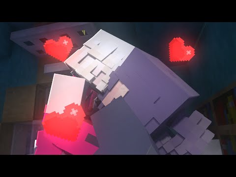 what's it like to kiss? - Minecraft Animation