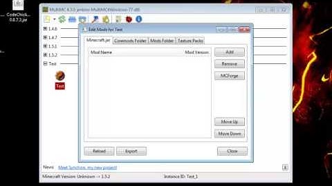 MultiMC Tutorial