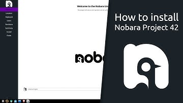 How to install Nobara Project 42