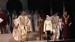 Erkel: Hunyadi László opera - Palotás táncbetét / dance insert (2004)