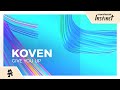 Koven - Give You Up [Monstercat Lyric Video]