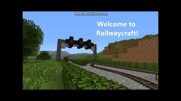 Railwaycraft!