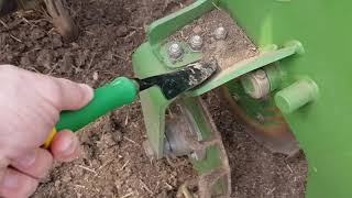 :       Amazone DMC 6 . No-till  09.03.2019 .  