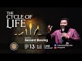Live Service | The Cycle of Life | Rev. Bernard Blessing | 13th November 2020