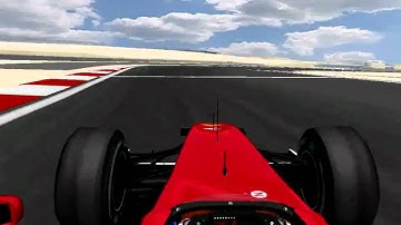 [rFactor] F1 WCP 2010 @ Bahrain 2010 HOT LAP