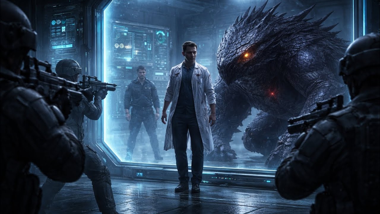 Он Осмелился Подойти… И Самое Опасное Существо Галактики Сделало Выбор