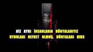 Fatih Bulut & Elmas - Gör Bak / Karaoke / Md Altyapı / Cover / / Hq