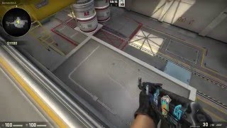 Nuke Pixelwalk