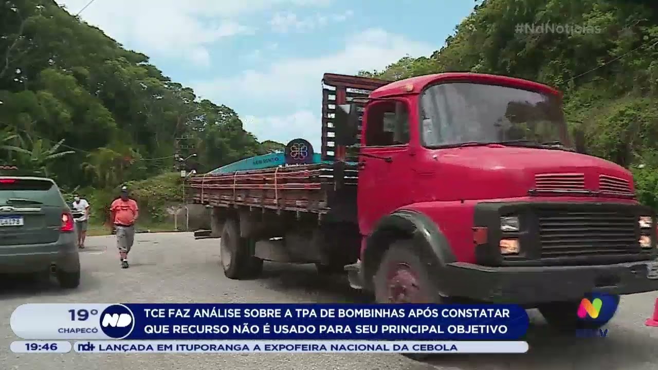 Bombinhas, no litoral de SC, cobrará taxa para entrar na cidade -  09/09/2014 - UOL Notícias