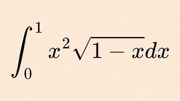 Japanese | A Nice Integral Problem