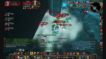 WoW: Heroic Halls of Reflection - Full Dungeon Run [3/4]