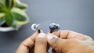 Sony mdr ex255ap vs Rha MA390 earphones | with audio simulation & mic test