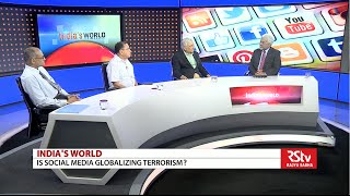 India’s World - Is social media globalizing terrorism?