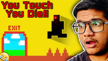 Don’t Touch Anything!!! - Level Devil