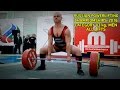 Russian powerlifting champ2016  cat 83 kg men all lifts