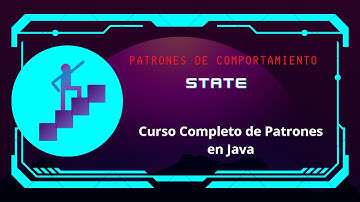 Patrones de Diseño con Java. Curso completo: Capítulo 19: State