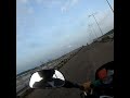 After Lockdown Ride🏍️ from Kakkanad🌇 to Vipin Beach🏖️