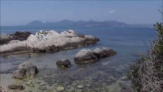 Boat trip to the Lerins islands, French Riviera
