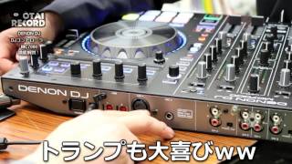 2/5] 今回はDENON DJ話題のDJコントローラーMC7000をご紹介いたします