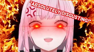 Calli's Best ASMR Insults | Hololive Clips screenshot 5