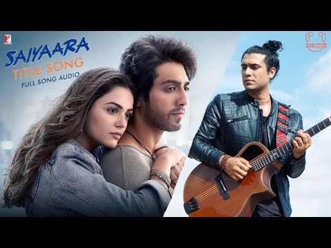 Saiyaara Title Track Jubin Nautiyal AI AI Cover Saiyaara AI Beats 