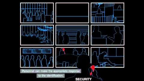 Biometrics on the Move   Face and Iris Recognition System