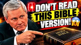 🚨 DON'T READ THIS BIBLE VERSION! IT'S FAKE! 😱 Pastor Loran Livingston