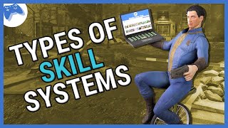 Fallout Talk - What's your favorite skill system?