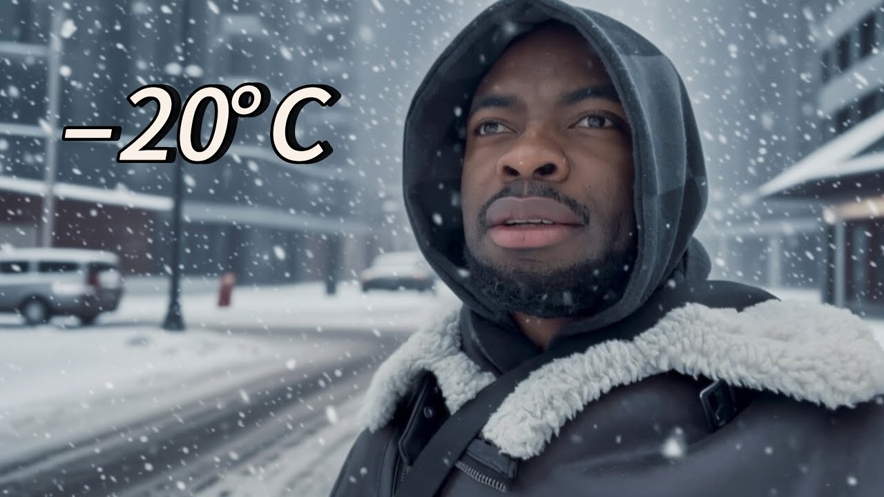 The Coldest Winter in Moscow 🥶