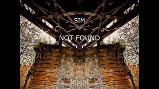 SIM - Not found