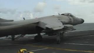 Sea Harrier Top Gun (Parody)