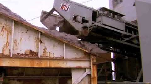 Skaarup Shipping Corporation Self-Unloading Technology