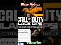 Call of Duty Black Ops 6.  The biggest question ever.