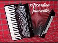 Accordion favourites