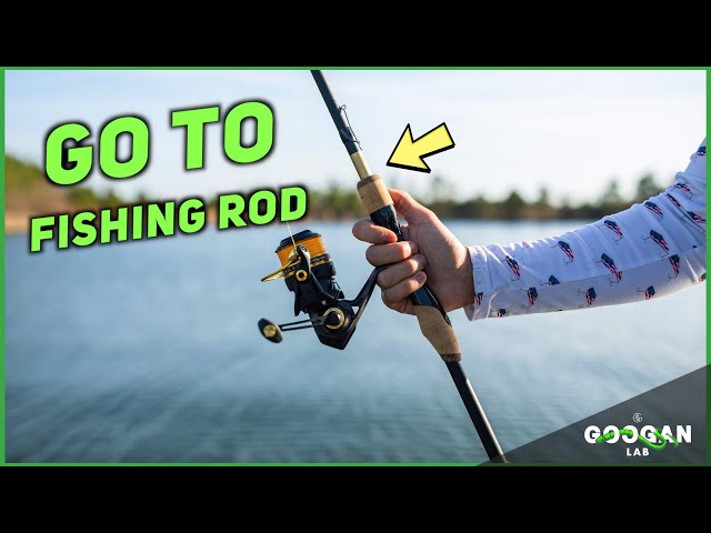 Under $90 Best All Around Rod And Reel Combo For Inshore Saltwater or  Freshwater Fishing 