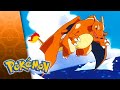 Charizard Chills POKÉMON FULL EPISODE 49 Season 2