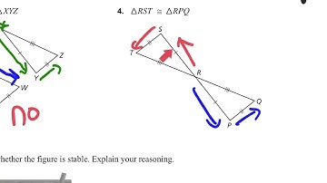Big Ideas Math Geometry - 5.5 notes video