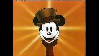 Opening To Mickey's Christmas Carol 1990 VHS (Version #2)