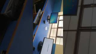 Ncomputing MX100S Computer Lab at Dundlod ,rajasthan by Tarun Sharma