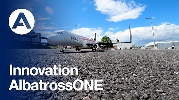 AlbatrossONE achieves proof-of-concept on a small scale