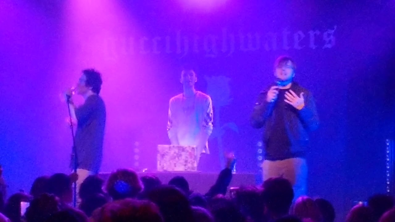 Convolk & Guardin-Whatever It Takes (Live Berkeley CA 2/14/20)