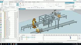 Siemens NX 12 - Mechatronics Concept Designer